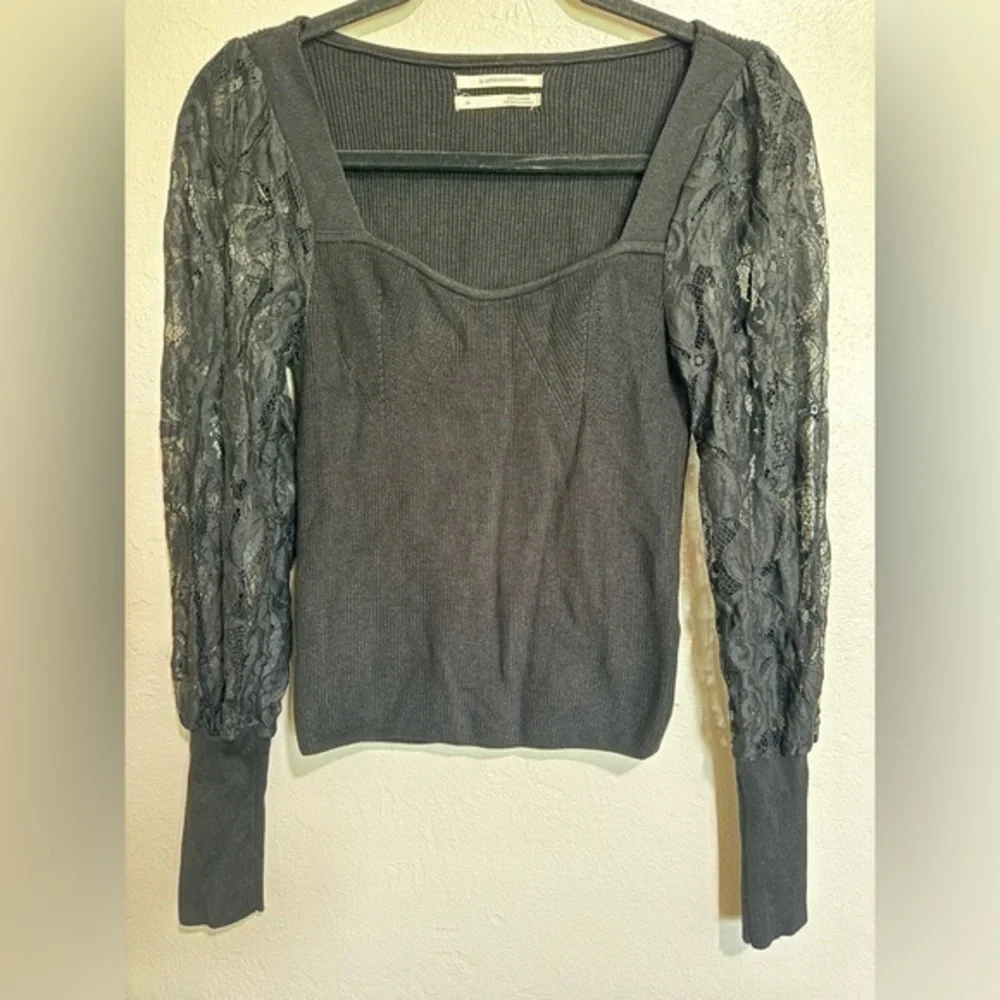 Anthropologie Blouse size xs